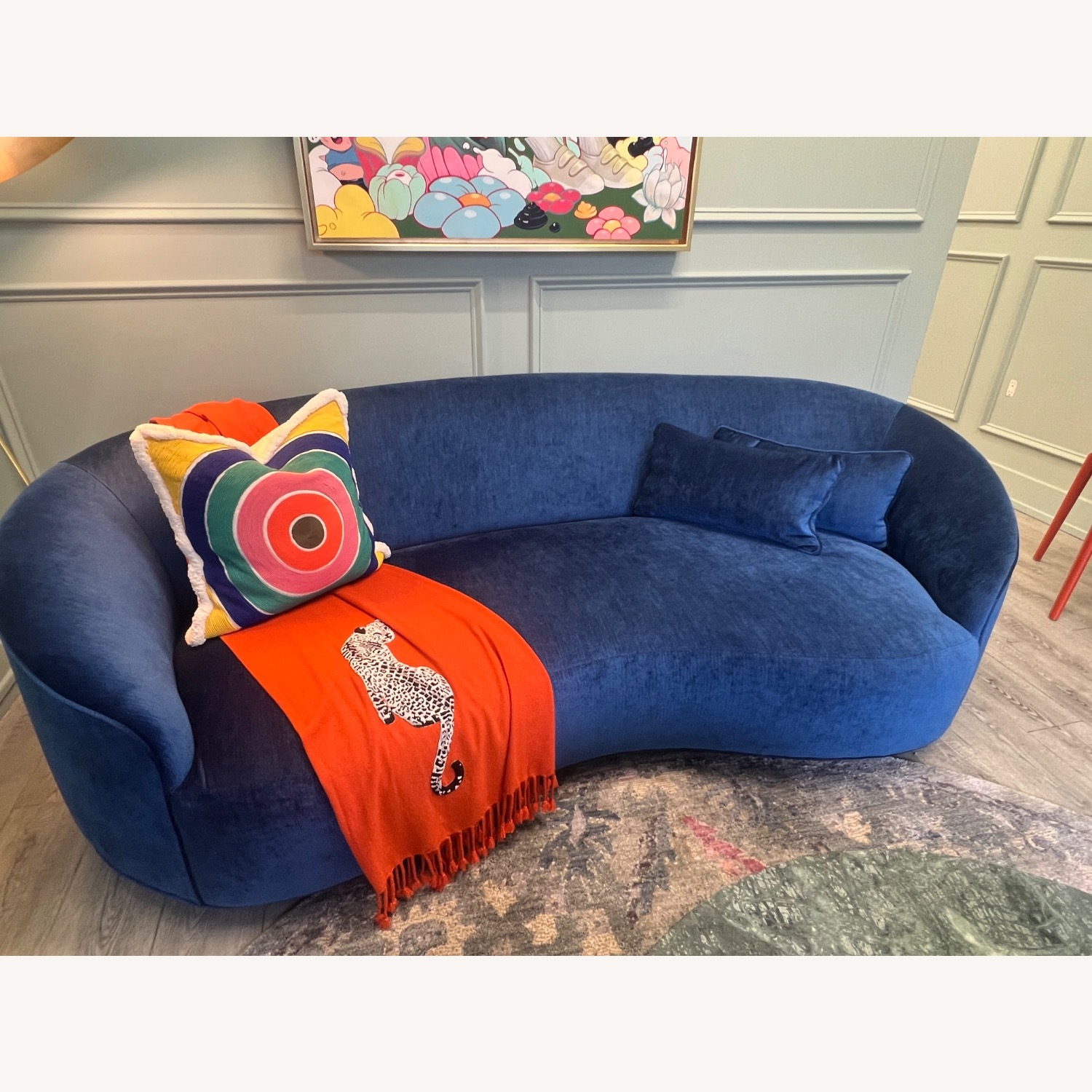 Arteriors Home Turner 84” Sofa - image-5