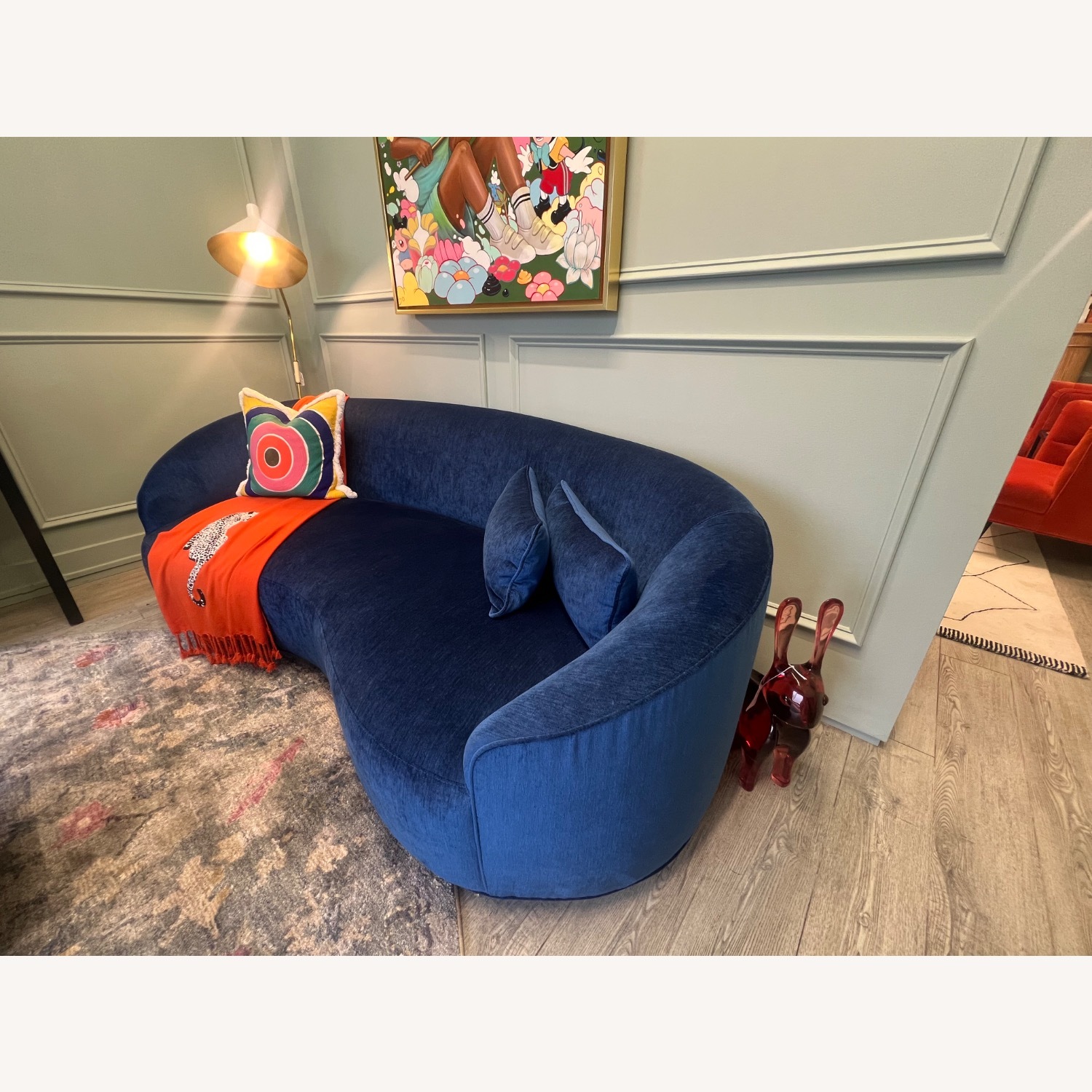 Arteriors Home Turner 84” Sofa - image-2