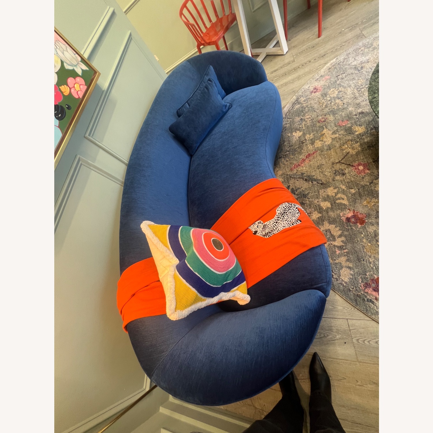 Arteriors Home Turner 84” Sofa - image-6