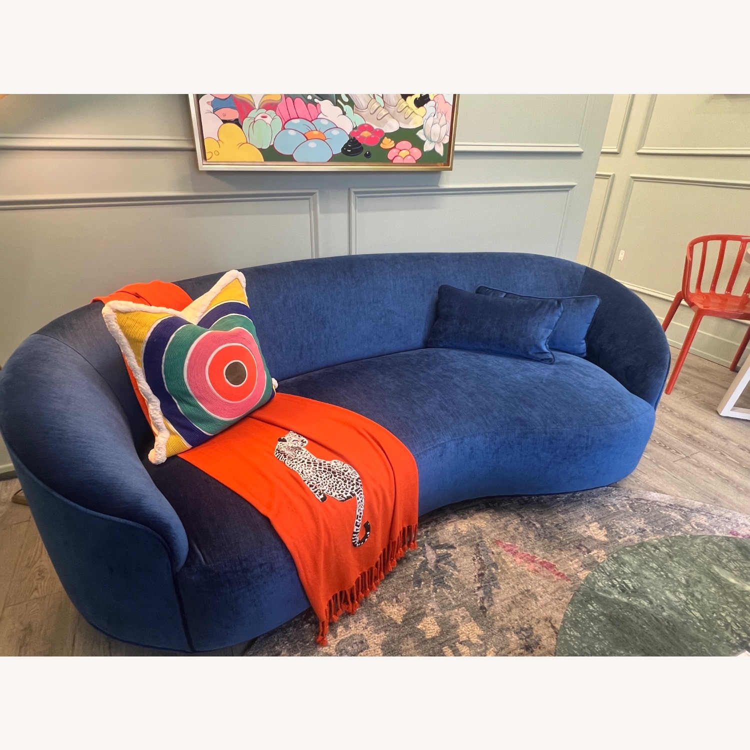 Arteriors Home Turner 84” Sofa - image-4