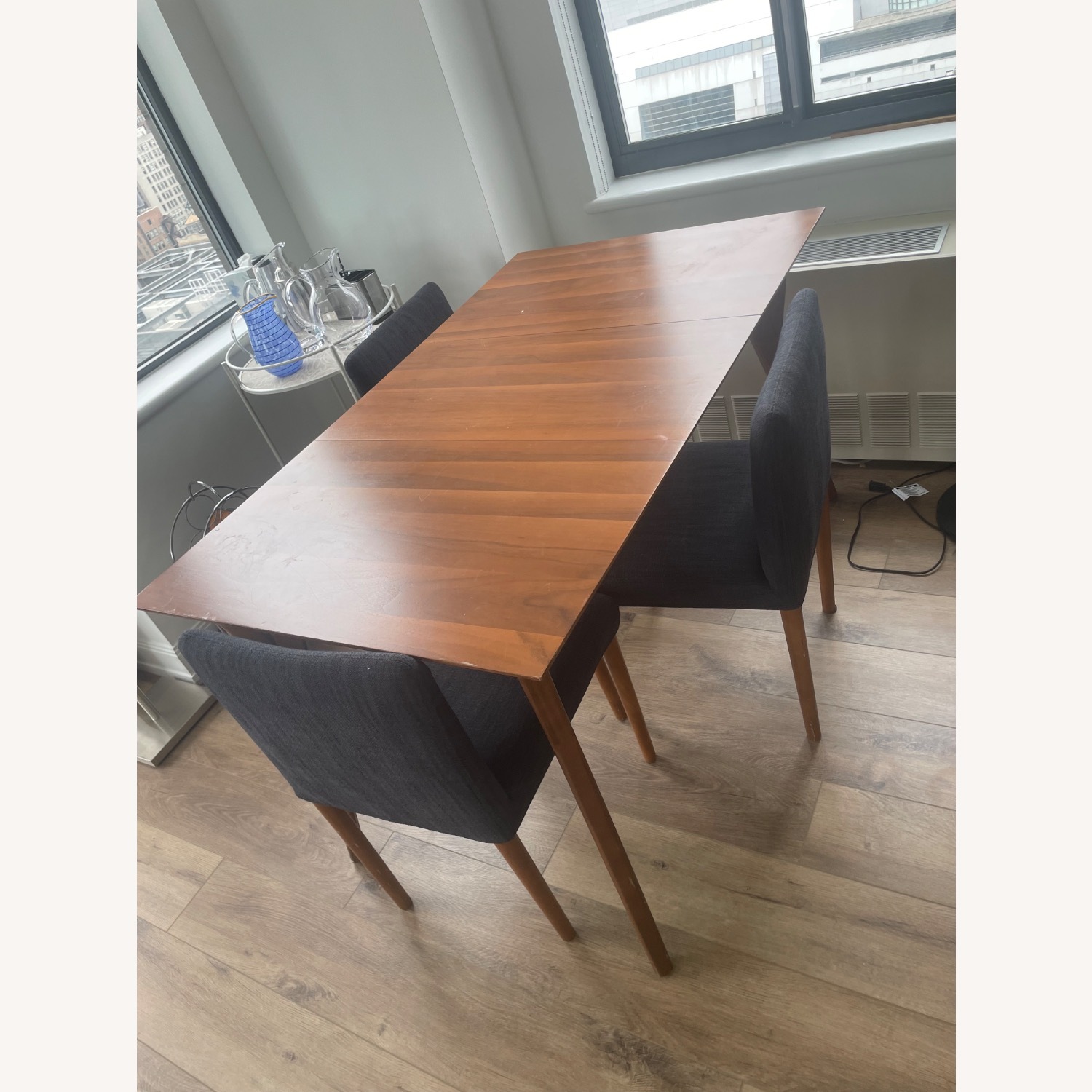 West Elm Mid Century Dining Table - image-1
