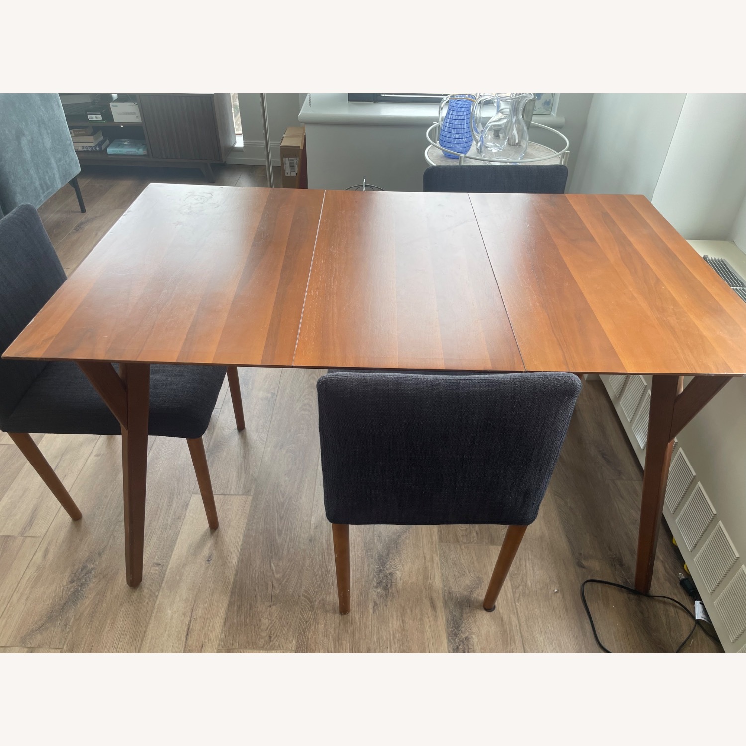 West Elm Mid Century Dining Table - image-3