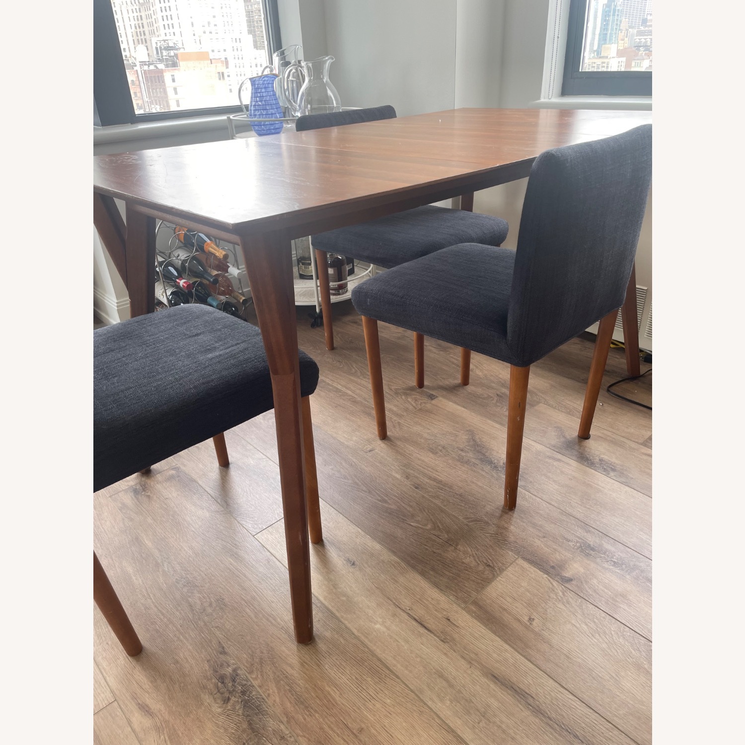 West Elm Mid Century Dining Table - image-4