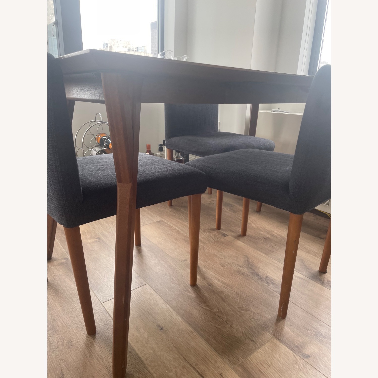 West Elm Mid Century Dining Table - image-2
