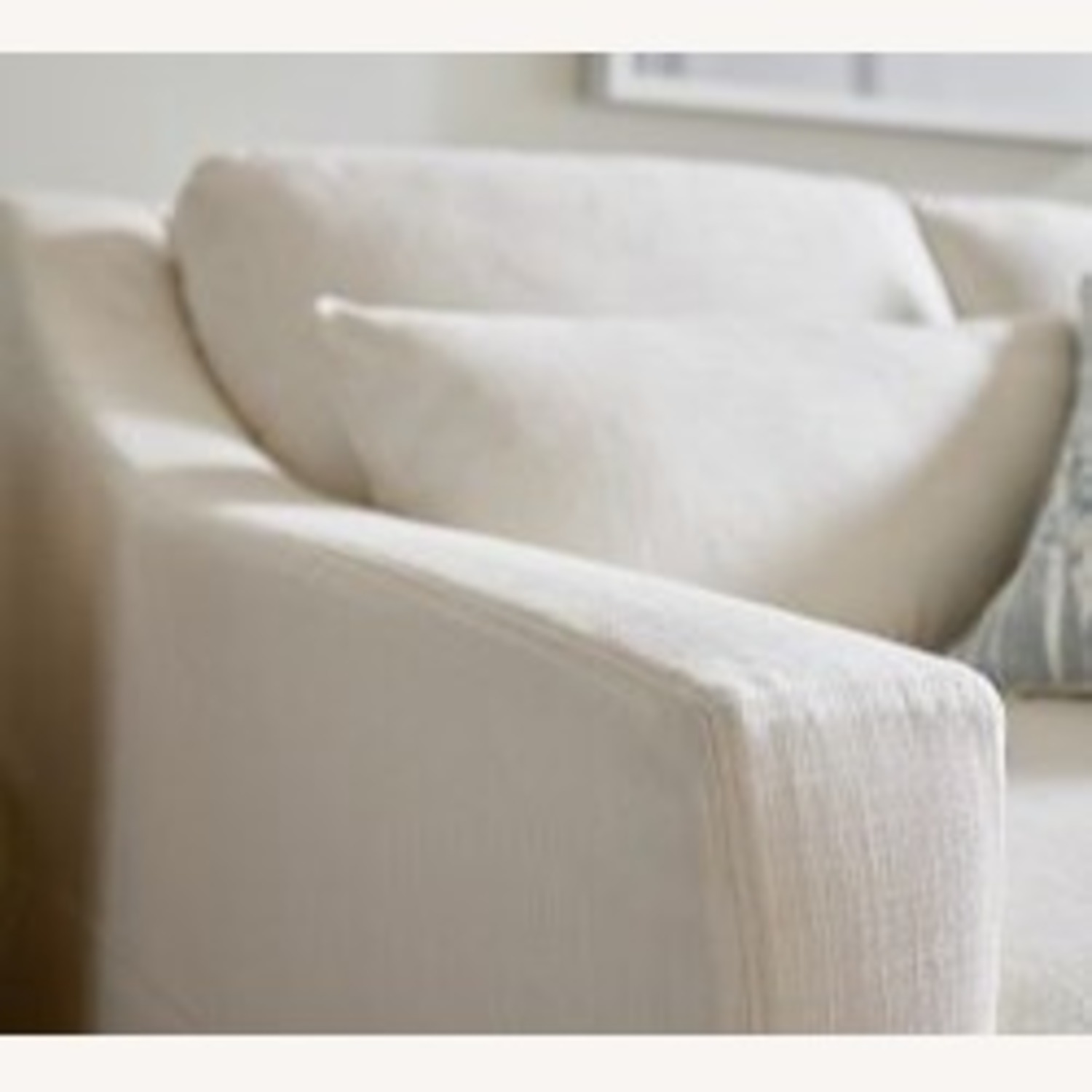 Pottery Barn York Deep Slipcover Sofa - image-3