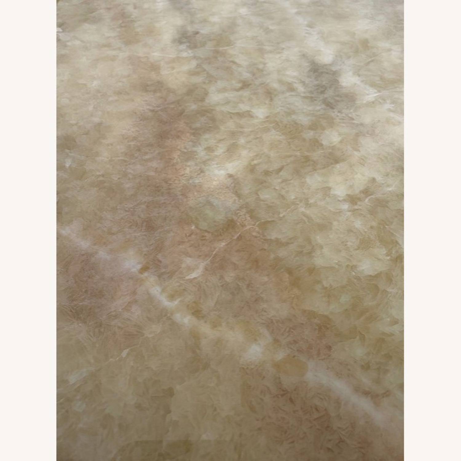 Restoration Hardware Onyx Tropez Coffee Table 76” Honey Onyx - image-16