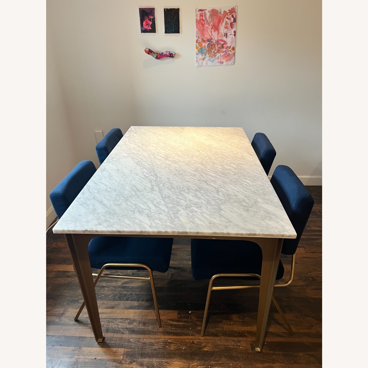 Paradigm 54" Dining Table - image-1