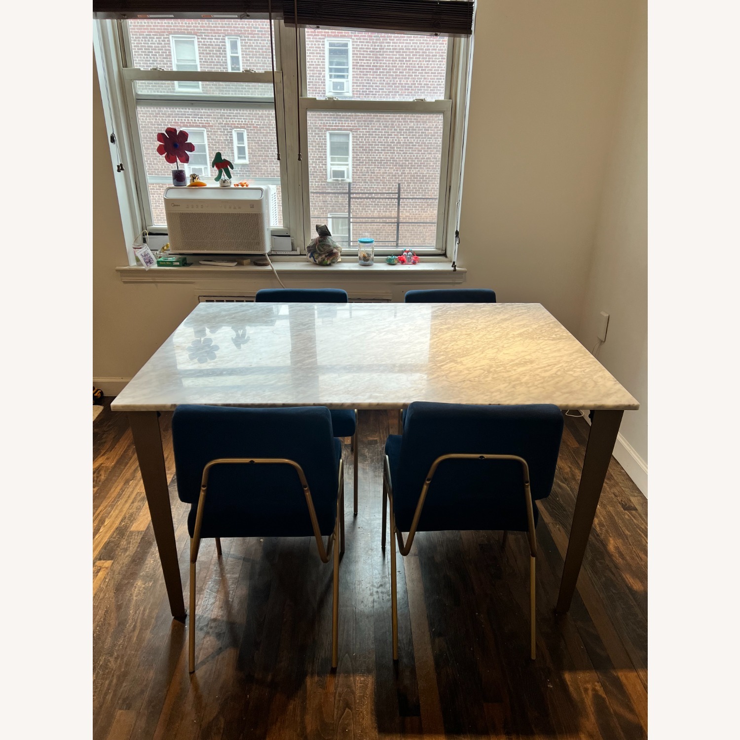 Paradigm 54" Dining Table - image-2