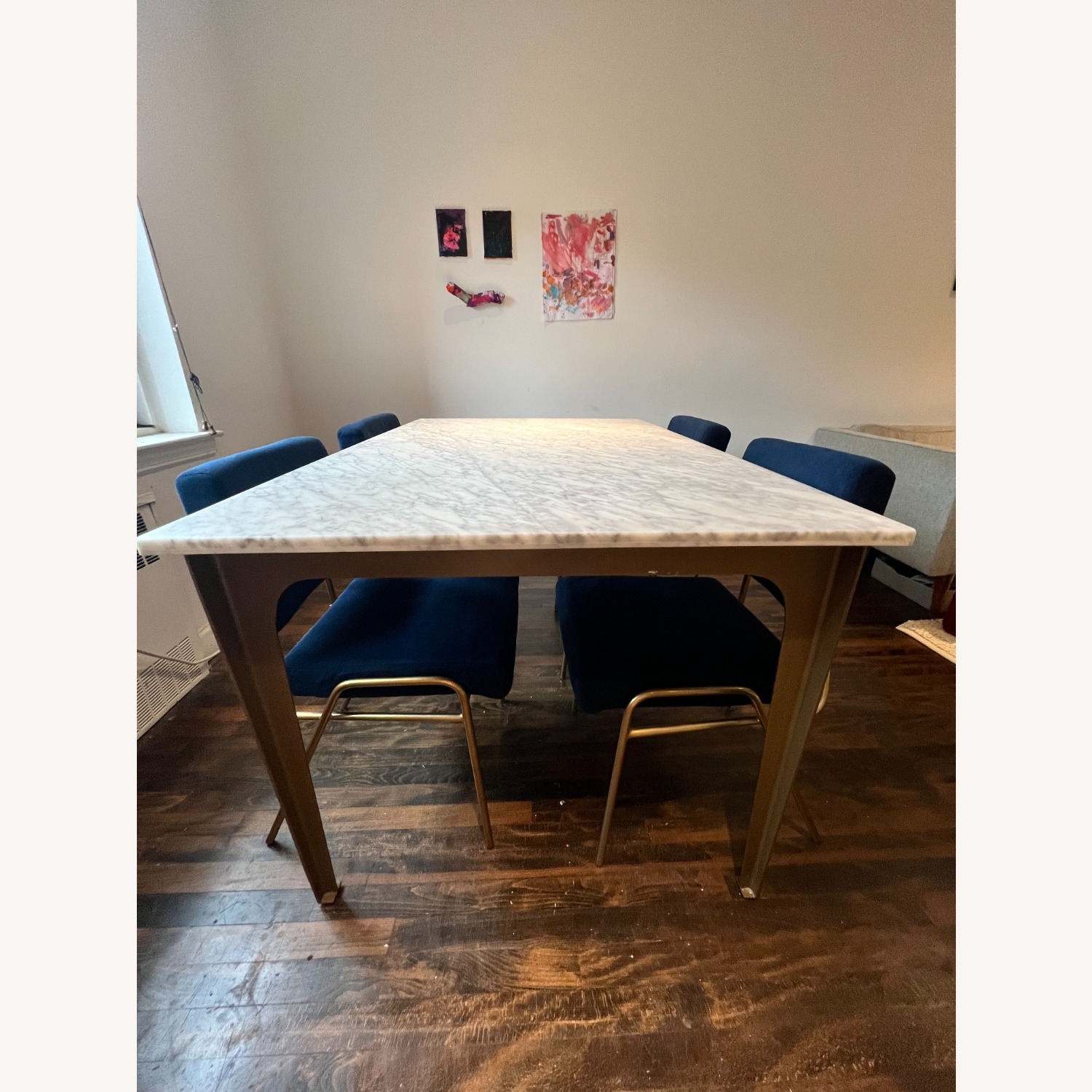 Paradigm 54" Dining Table - image-3