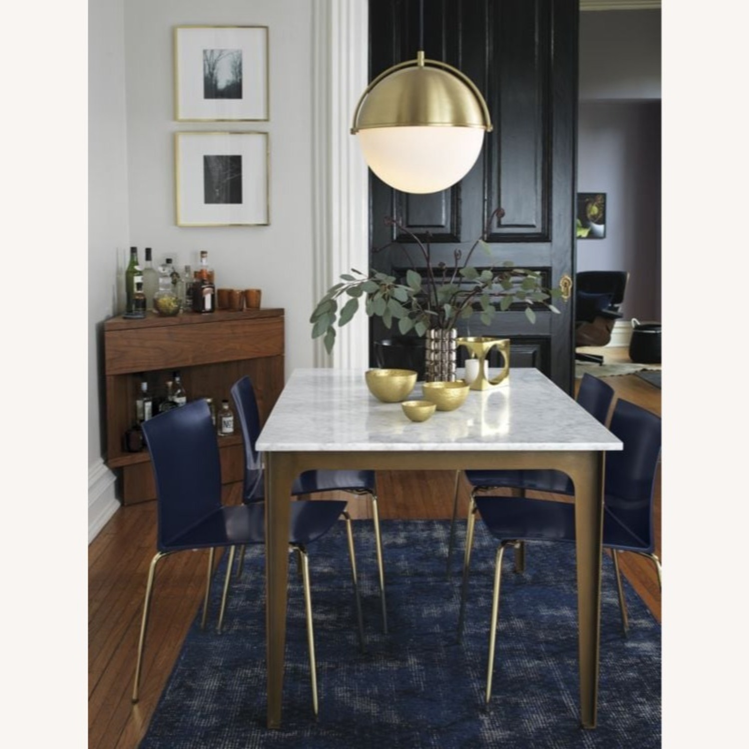 Paradigm 54" Dining Table - image-8