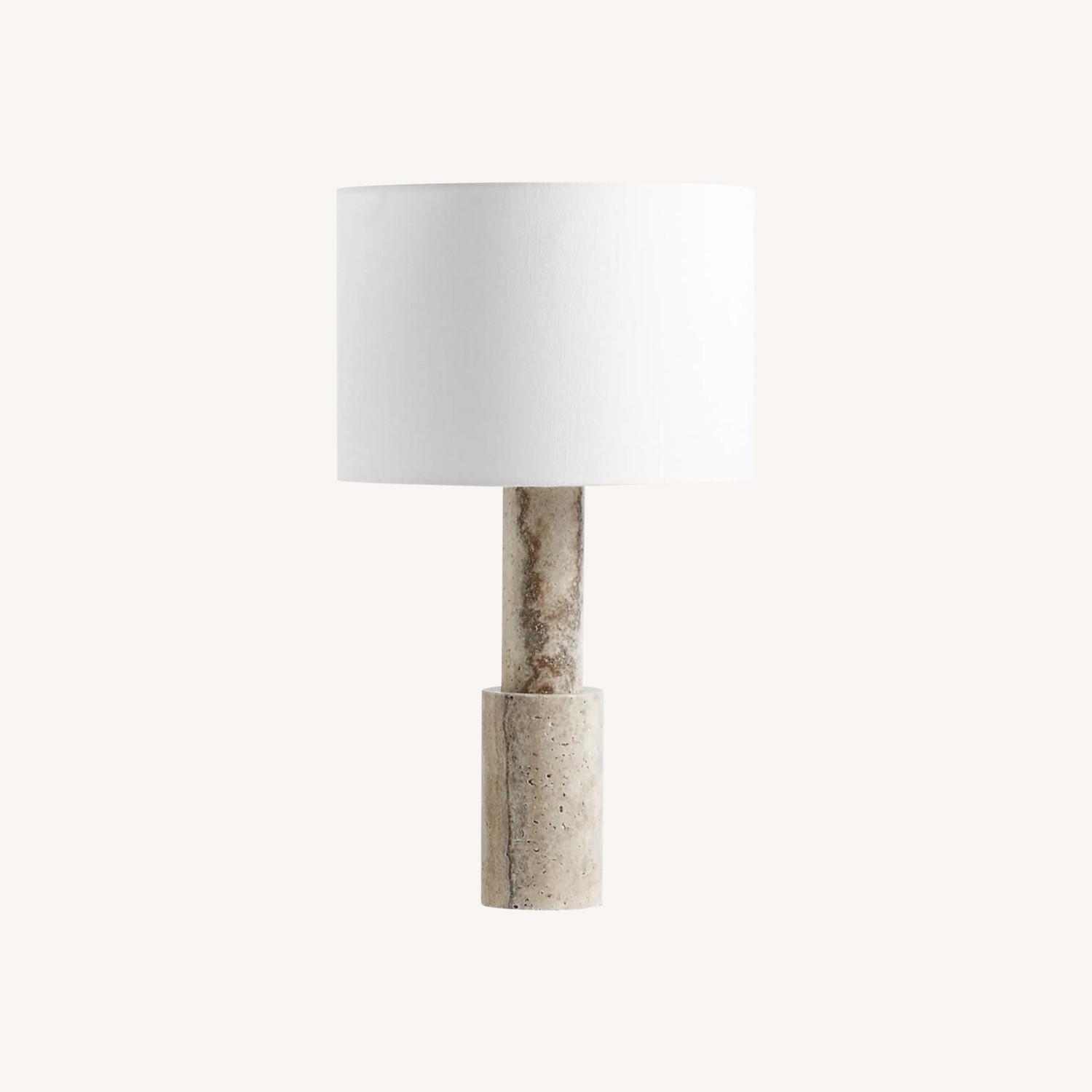 Crate & Barrel Jorgen Table Lamp - image-0