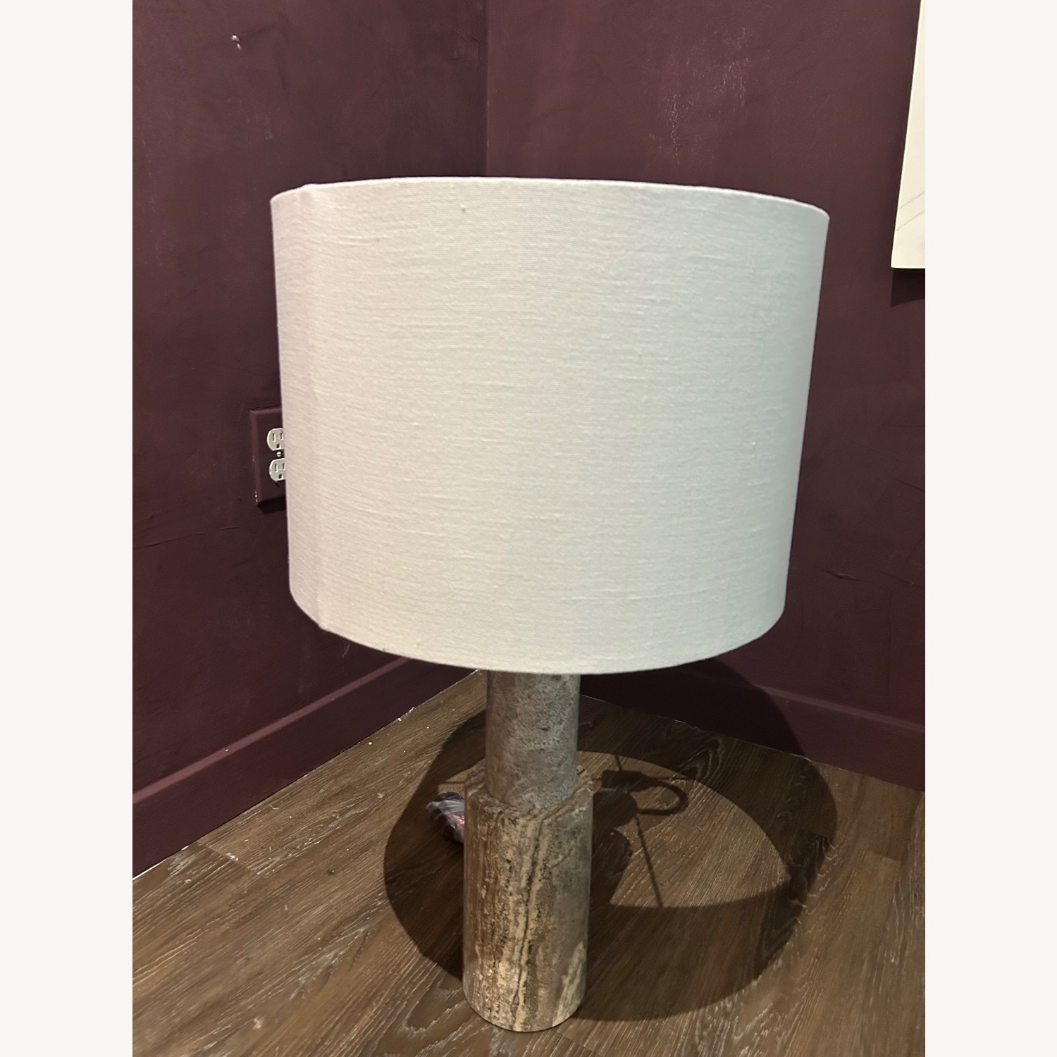 Crate & Barrel Jorgen Table Lamp - image-3