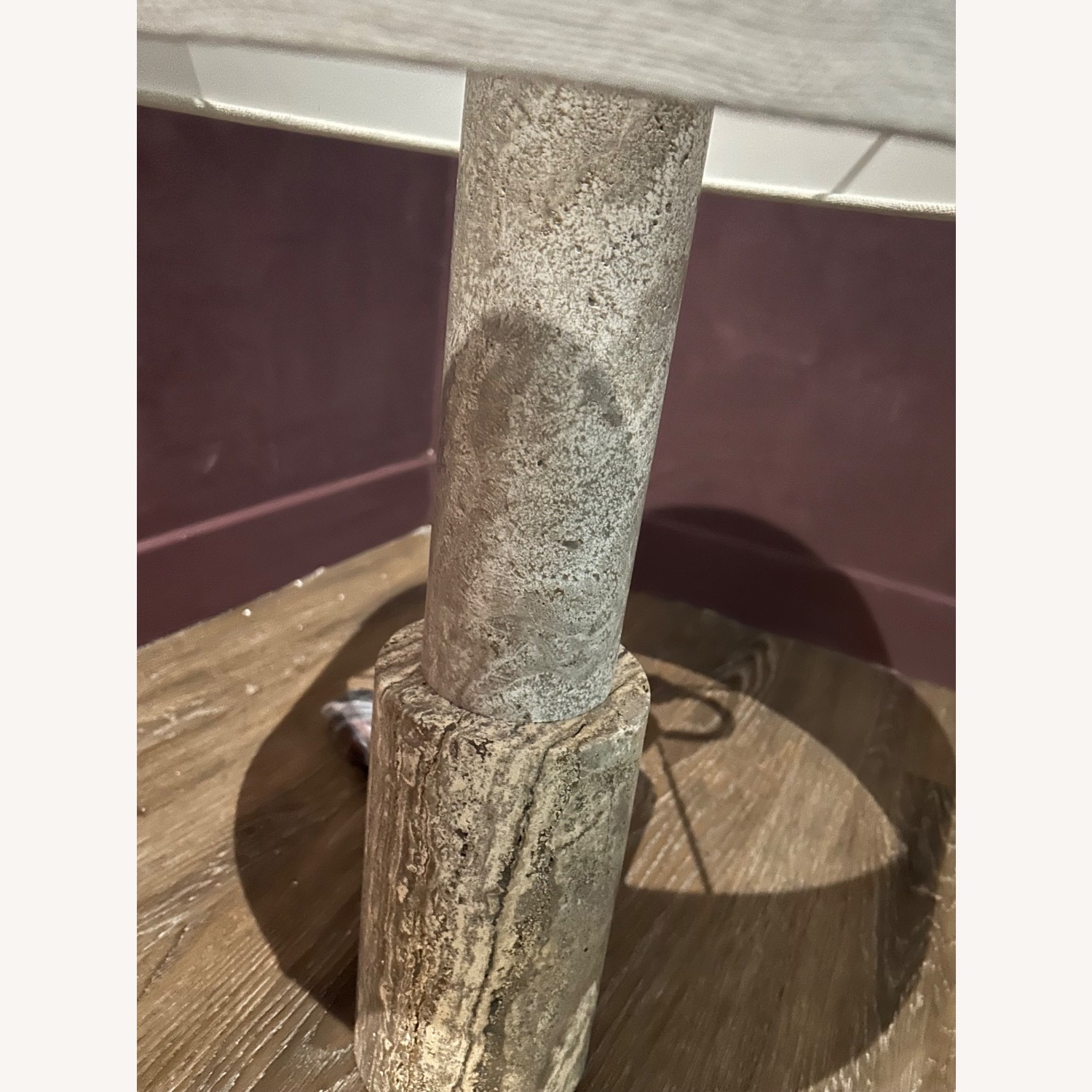 Crate & Barrel Jorgen Table Lamp - image-4