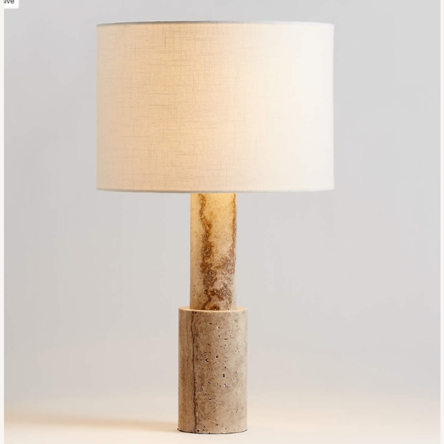 Crate & Barrel Jorgen Table Lamp - image-2