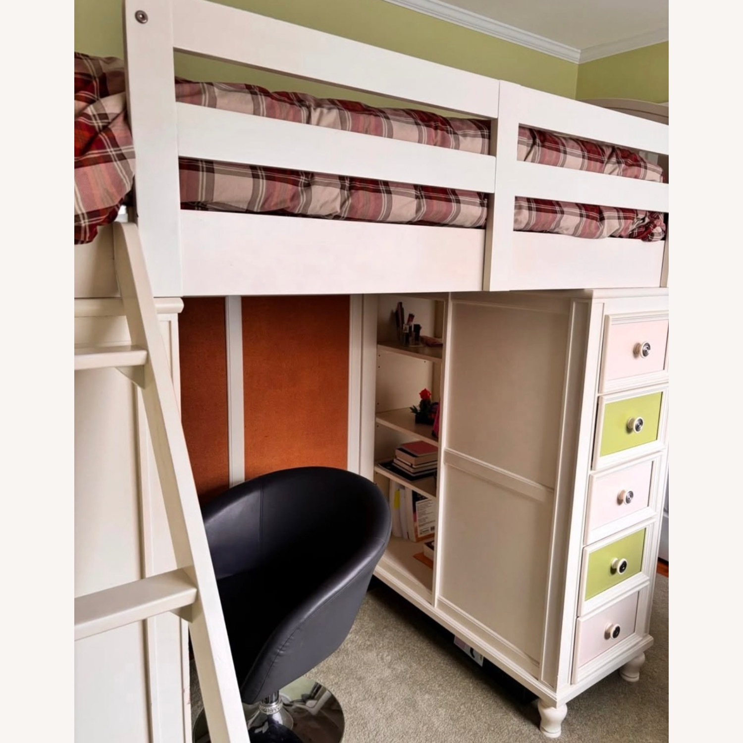 Pulaski Build-A-Bear Loft Bed - image-2