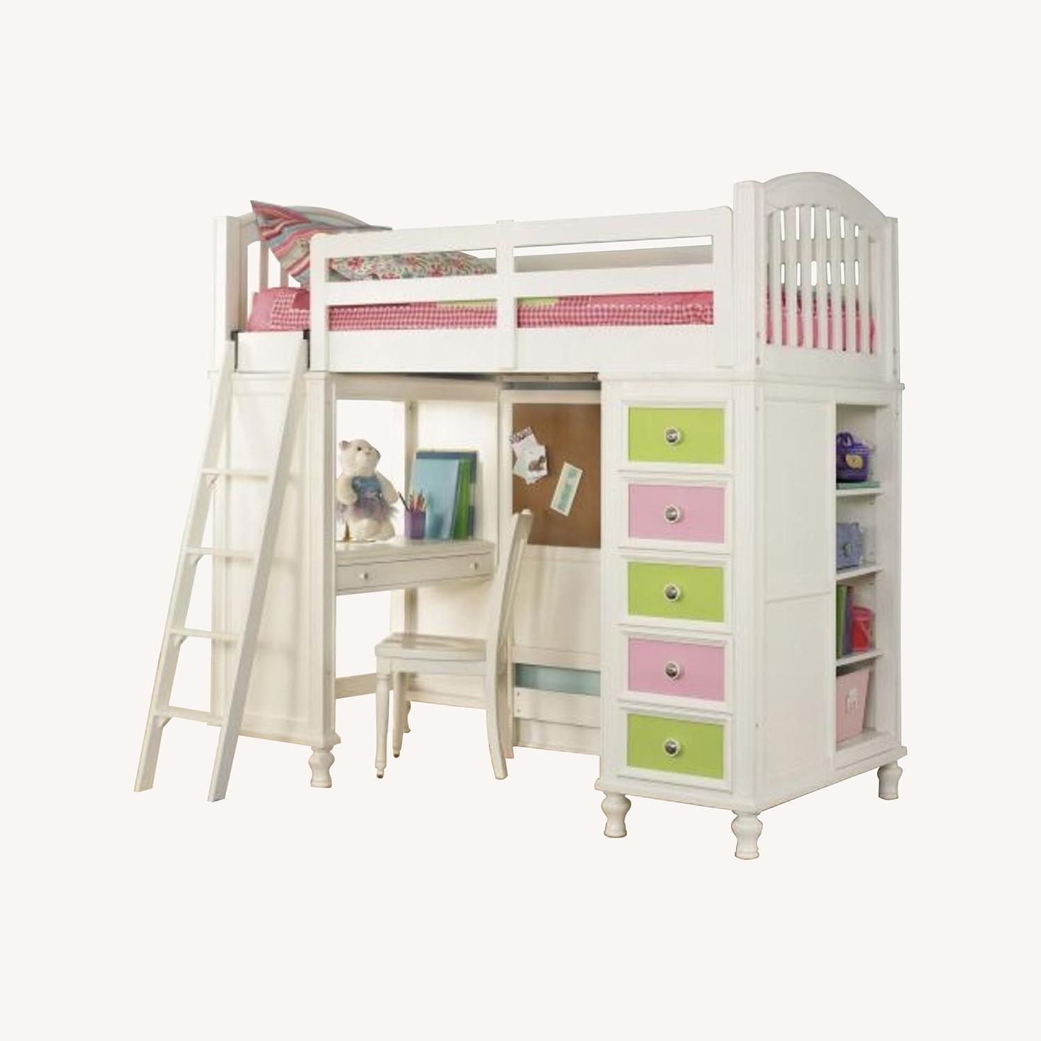 Pulaski Build-A-Bear Loft Bed - image-0