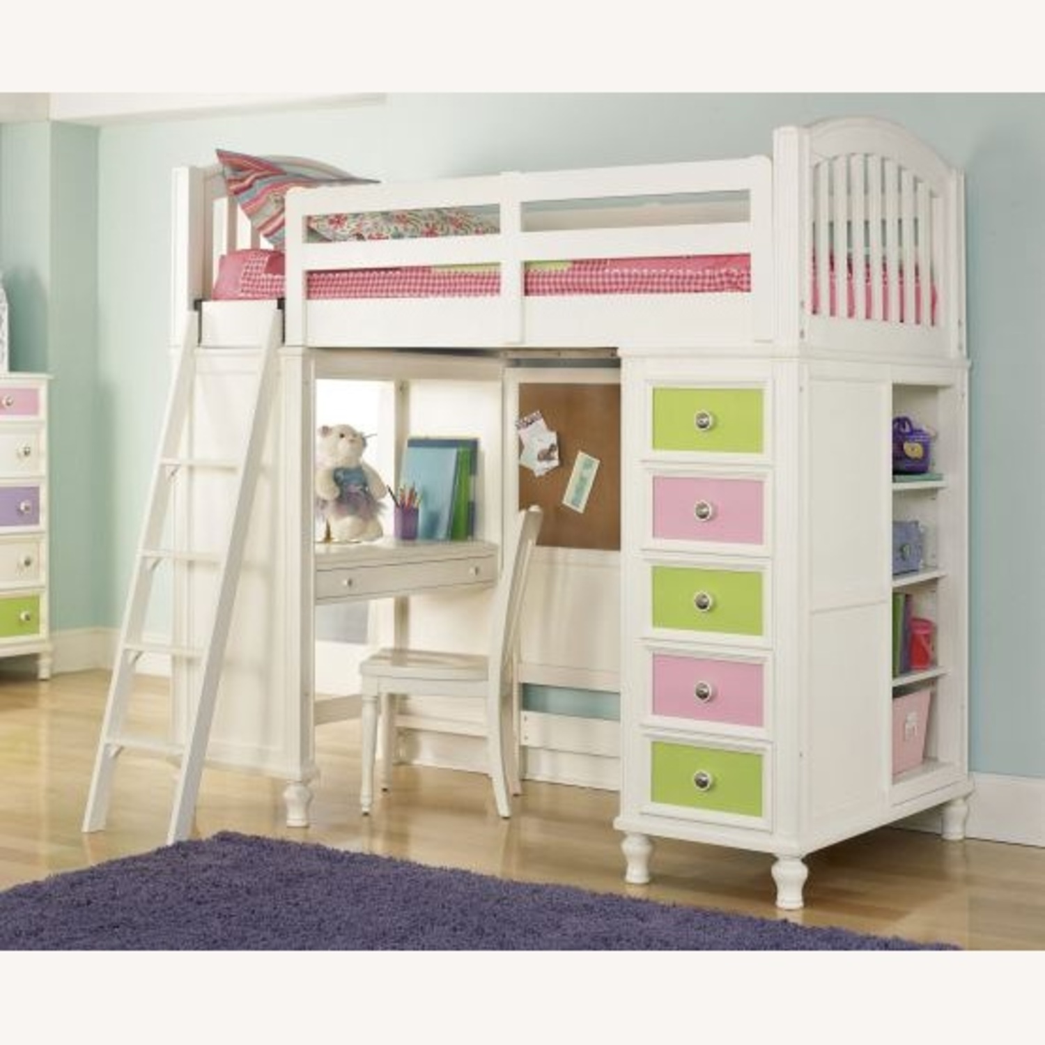 Pulaski Build-A-Bear Loft Bed - image-11