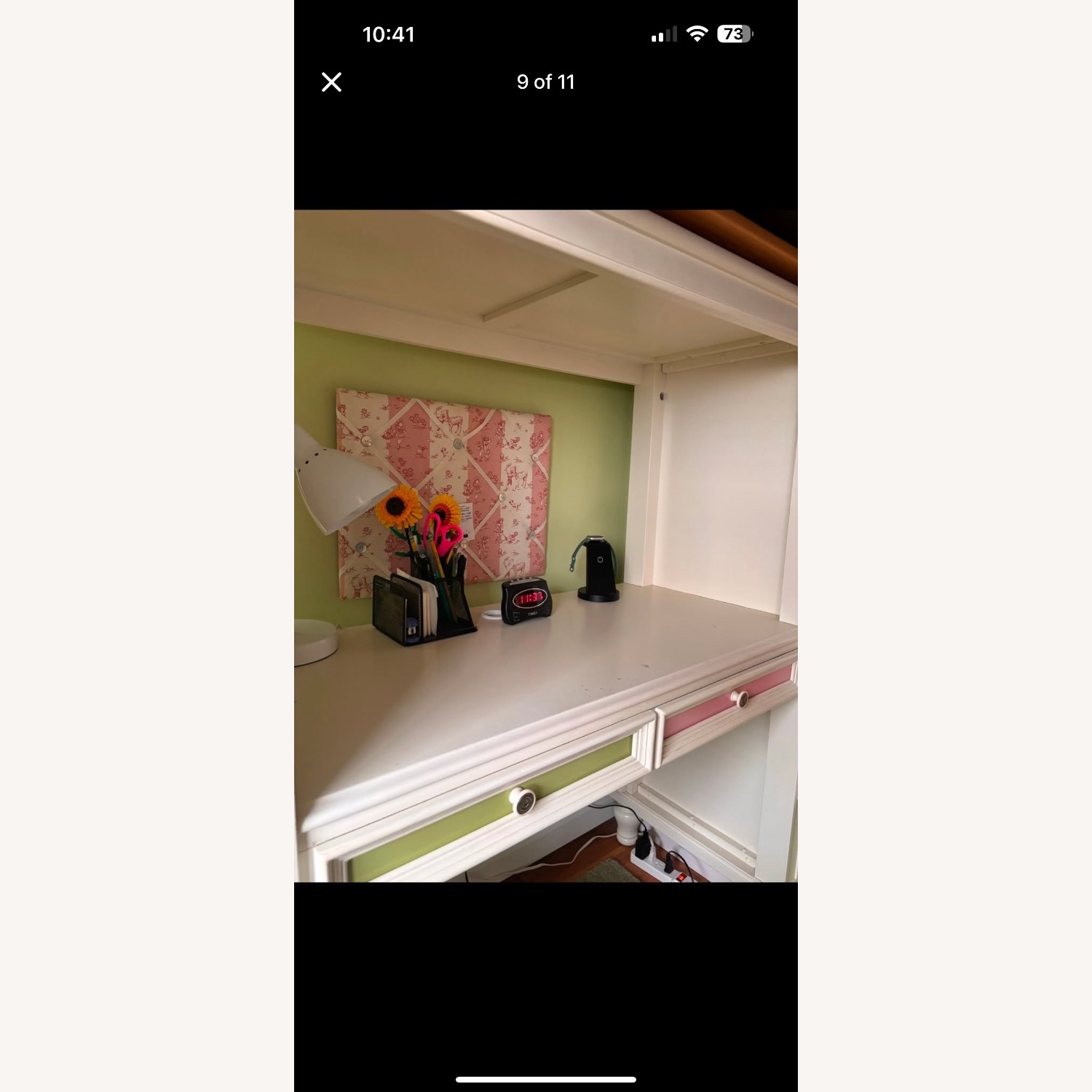 Pulaski Build-A-Bear Loft Bed - image-8