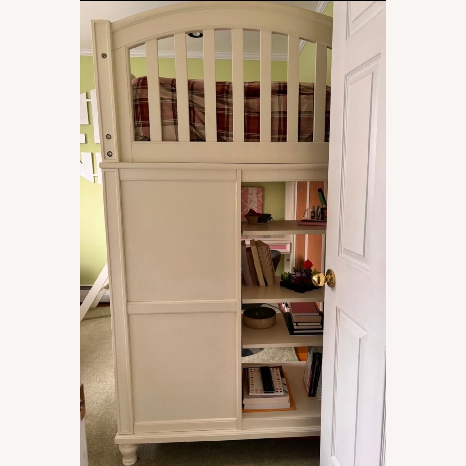 Pulaski Build-A-Bear Loft Bed - image-3