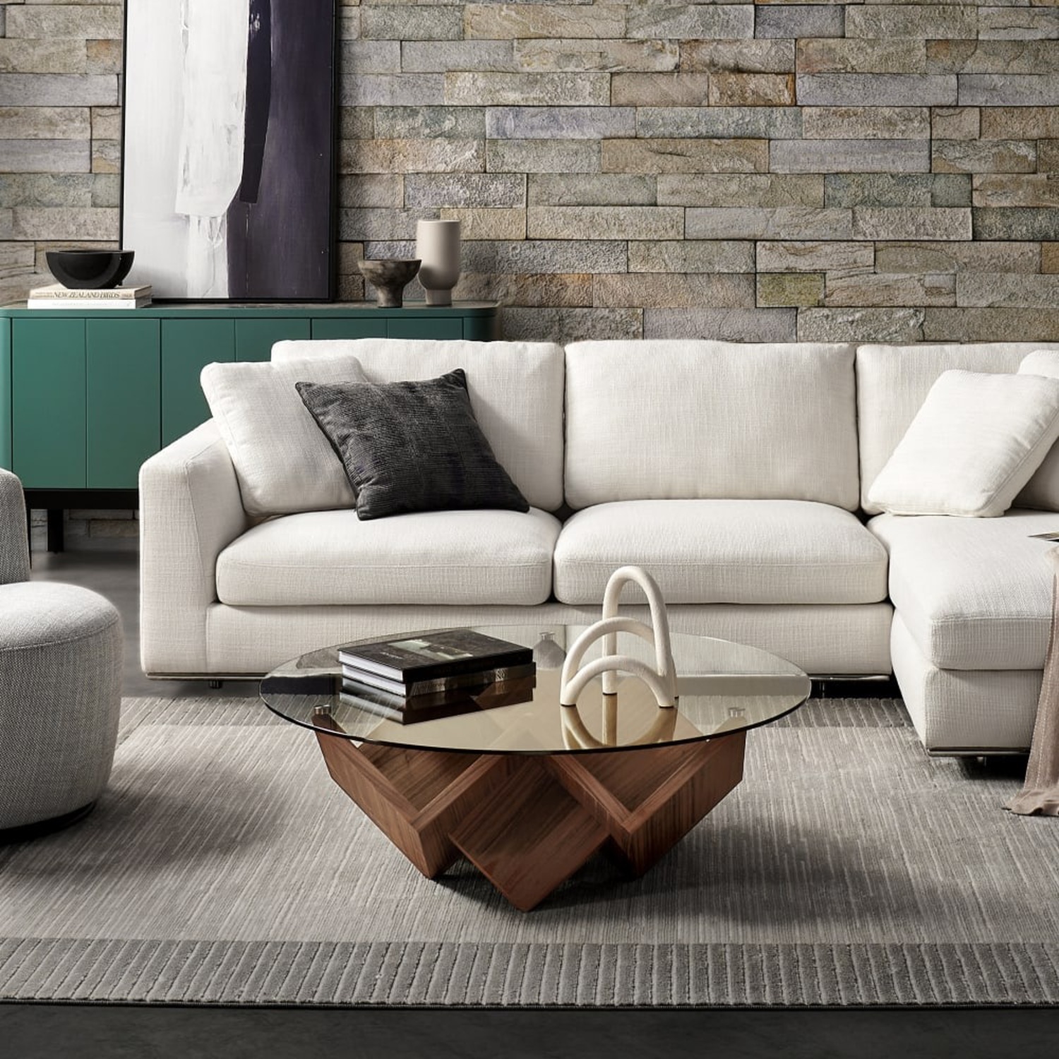 Castlery Cupid Coffee Table - image-1