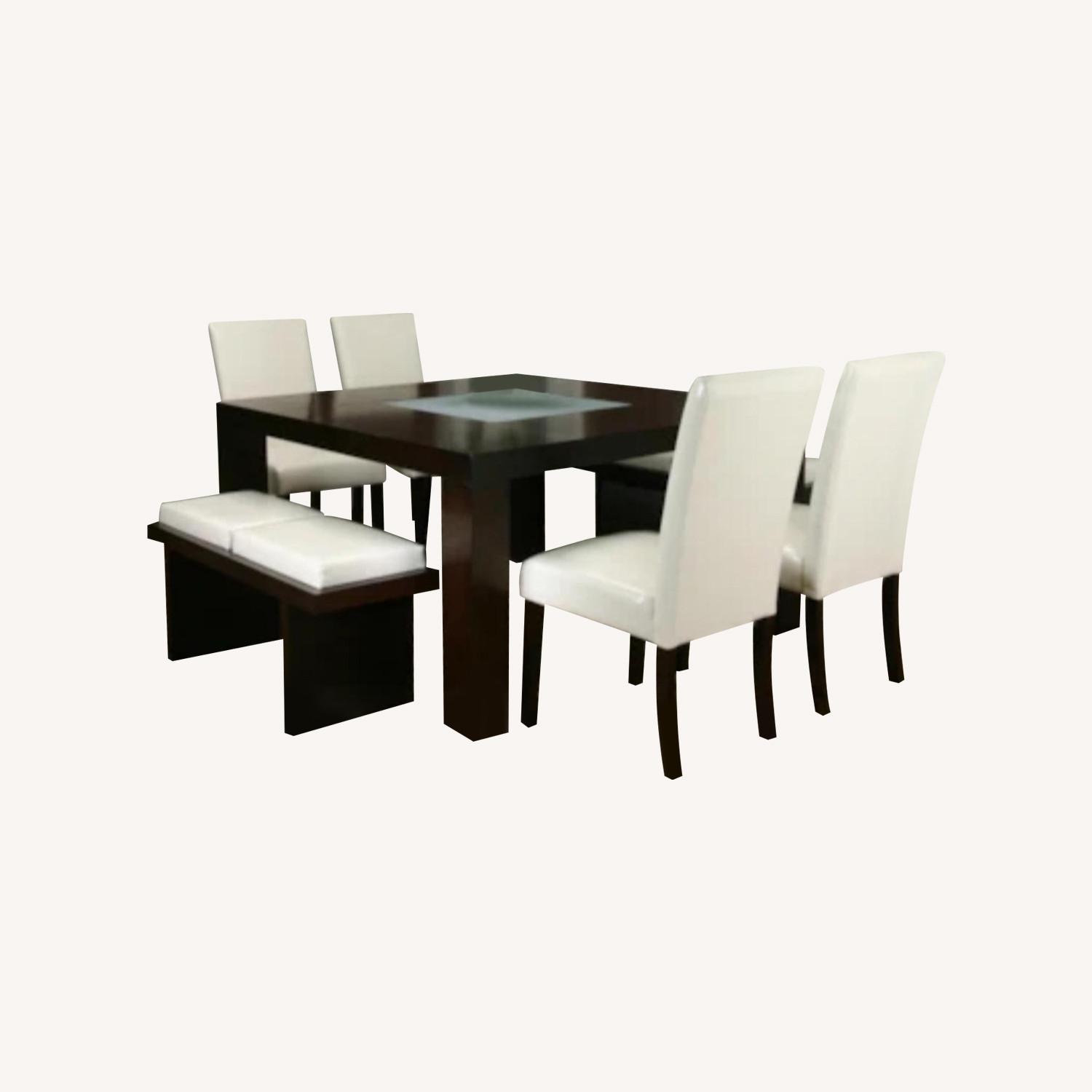 Dining Room Table Chairs and Benches - image-0