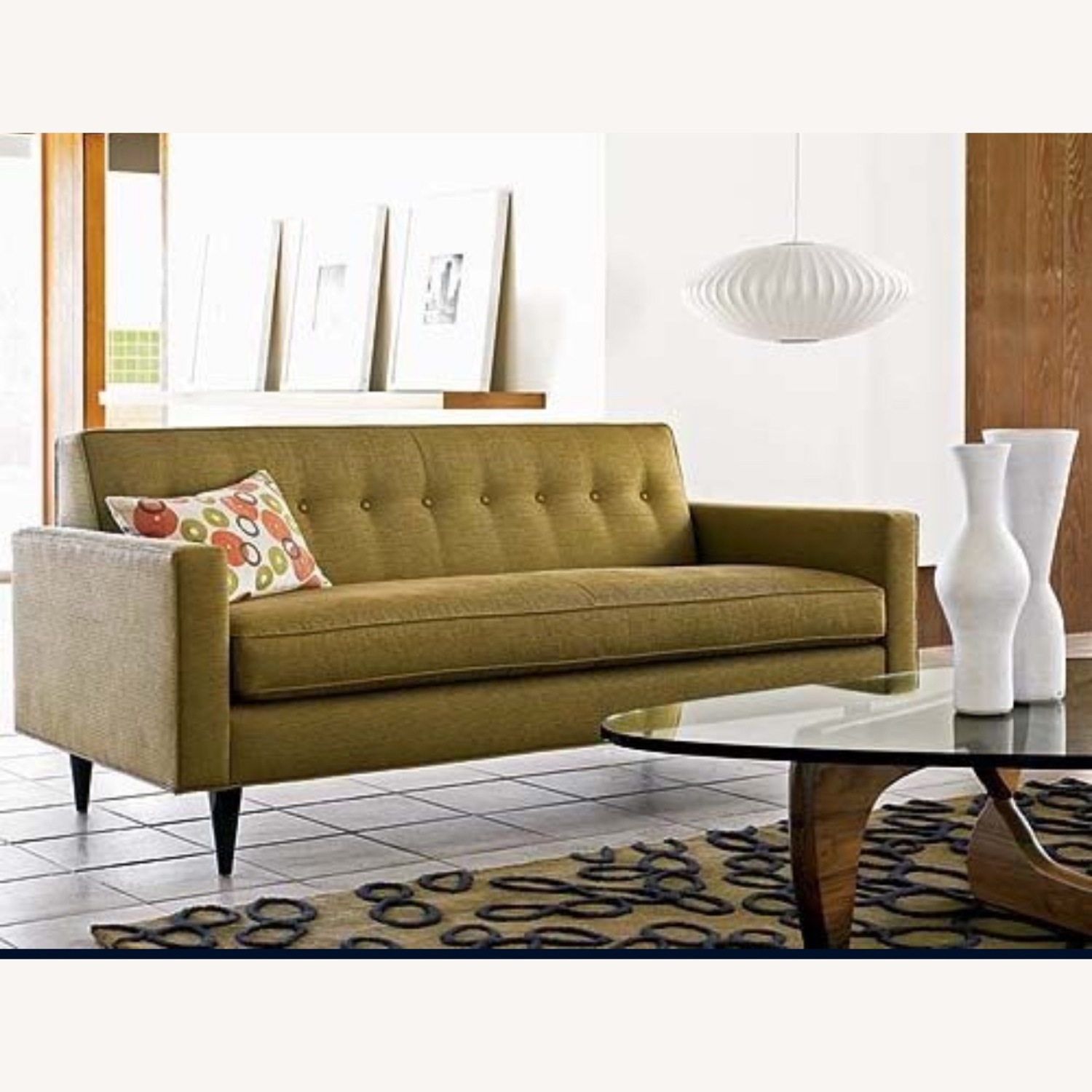 Design Within Reach Bantam Sofa - image-1