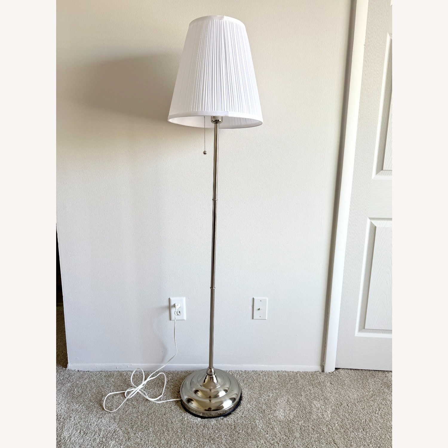 IKEA ÅRSTID Floor Lamp - AptDeco