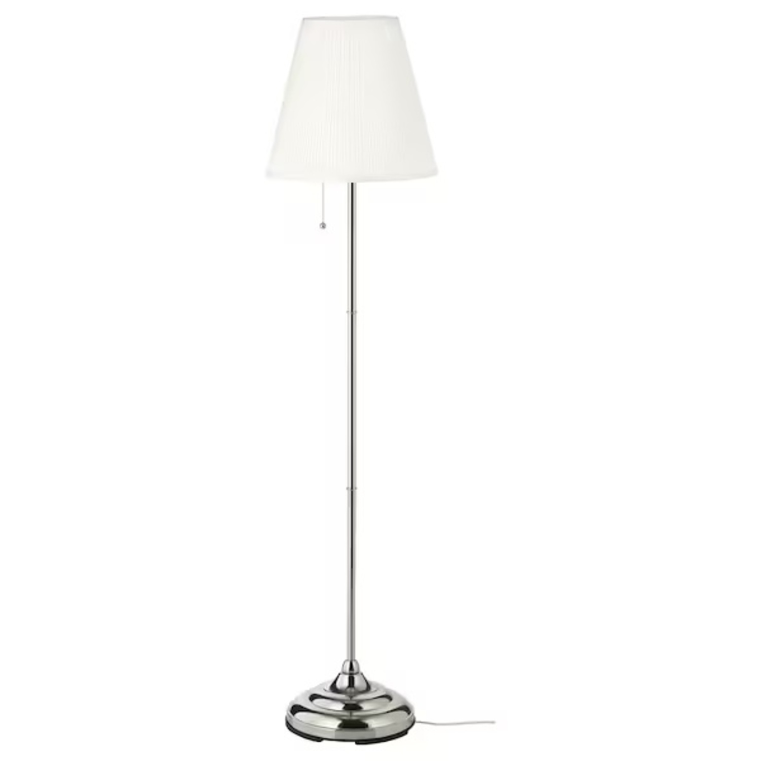 IKEA ÅRSTID Floorlampオルスティッドフロアランプ真鍮ホワイト ÅRSTID floor lamp, brass/white - IKEA US