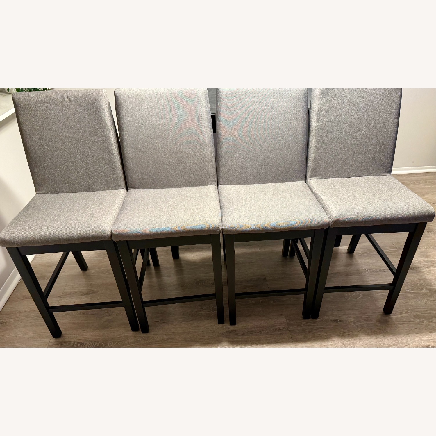 Gardner White Dining Chairs - Set of 4 - image-1