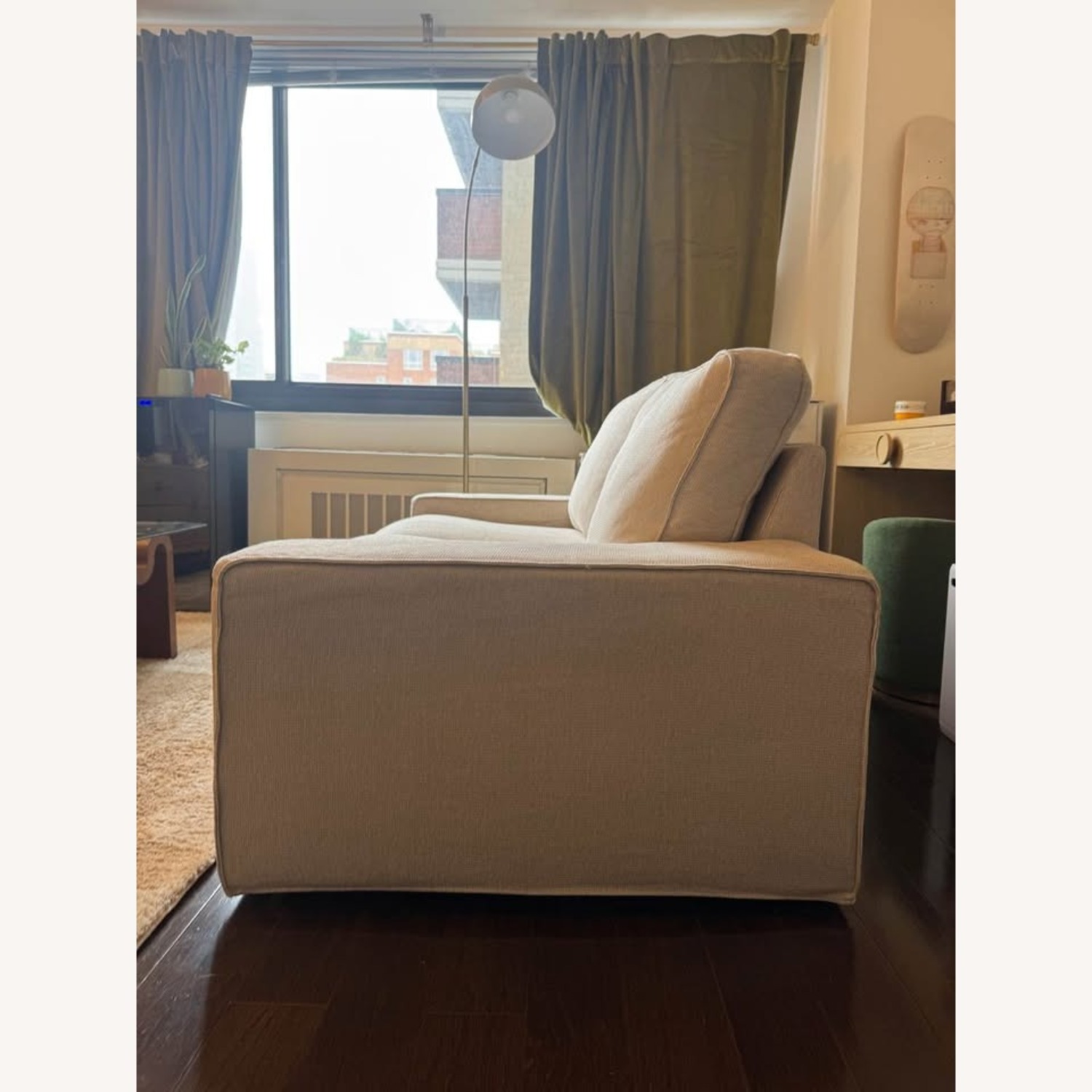IKEA Kivik Loveseat Tresund Light Beige - image-8