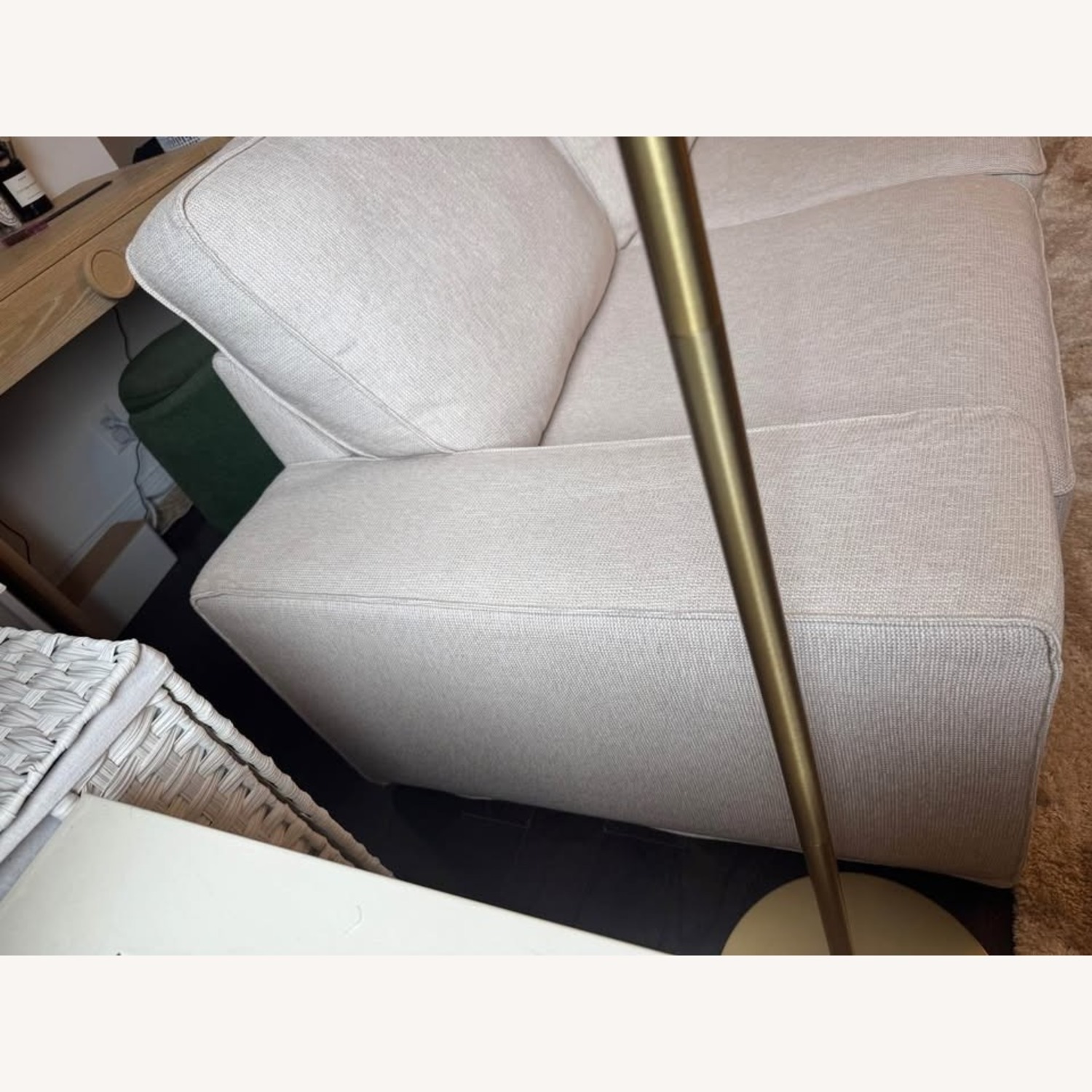 IKEA Kivik Loveseat Tresund Light Beige - image-4