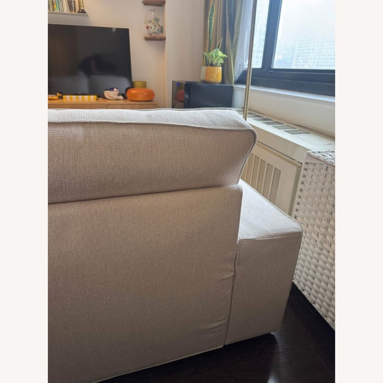 IKEA Kivik Loveseat Tresund Light Beige - image-6