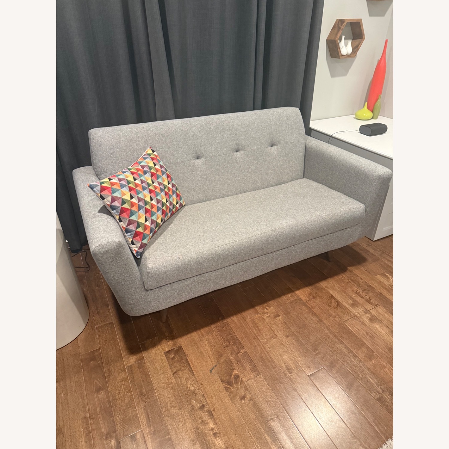 Joybird Hughes Loveseat - image-1