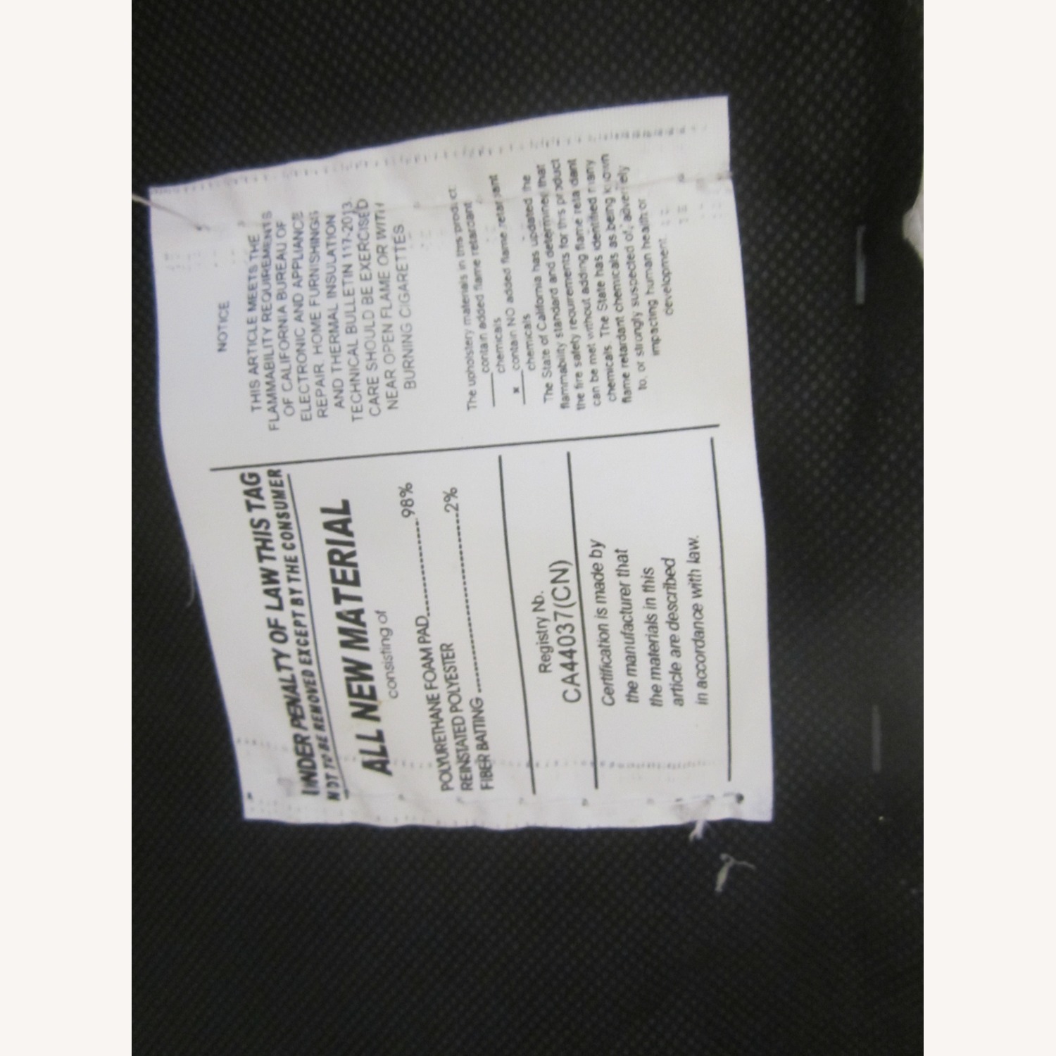 2 White Vynyle Bar Stools, Chrome Pedestal - image-9