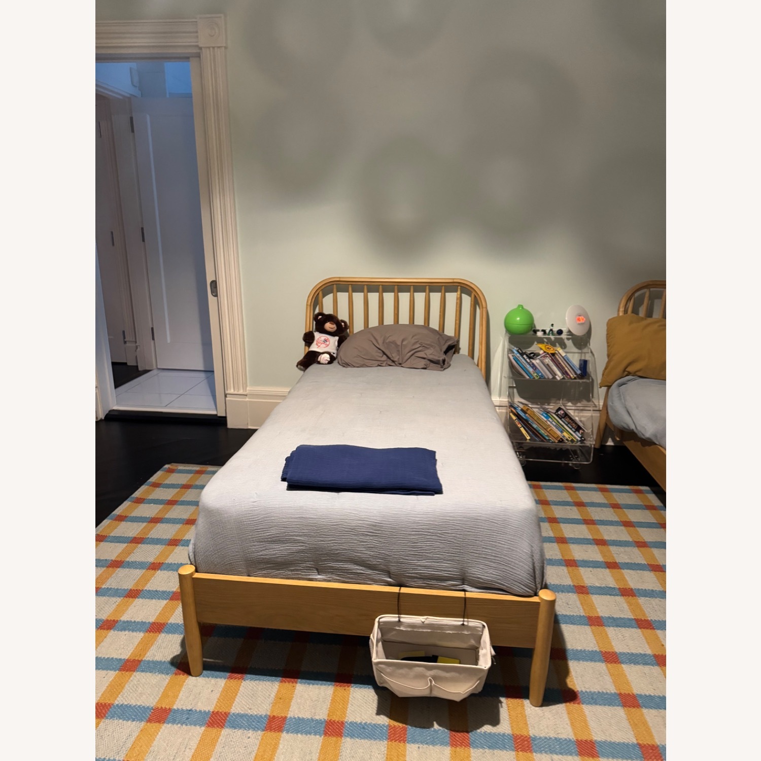 Crate & Kids Spindle Twin Bed - image-2