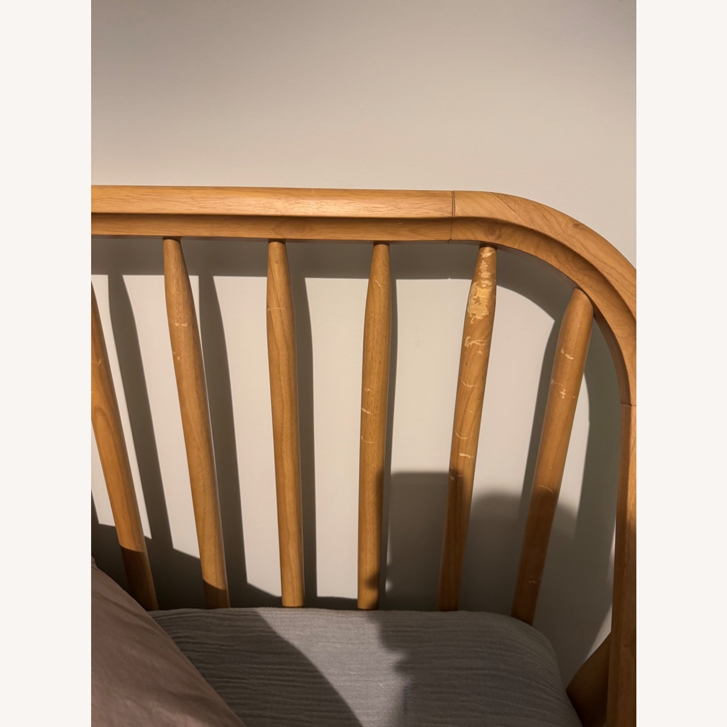 Crate & Kids Spindle Twin Bed - image-3