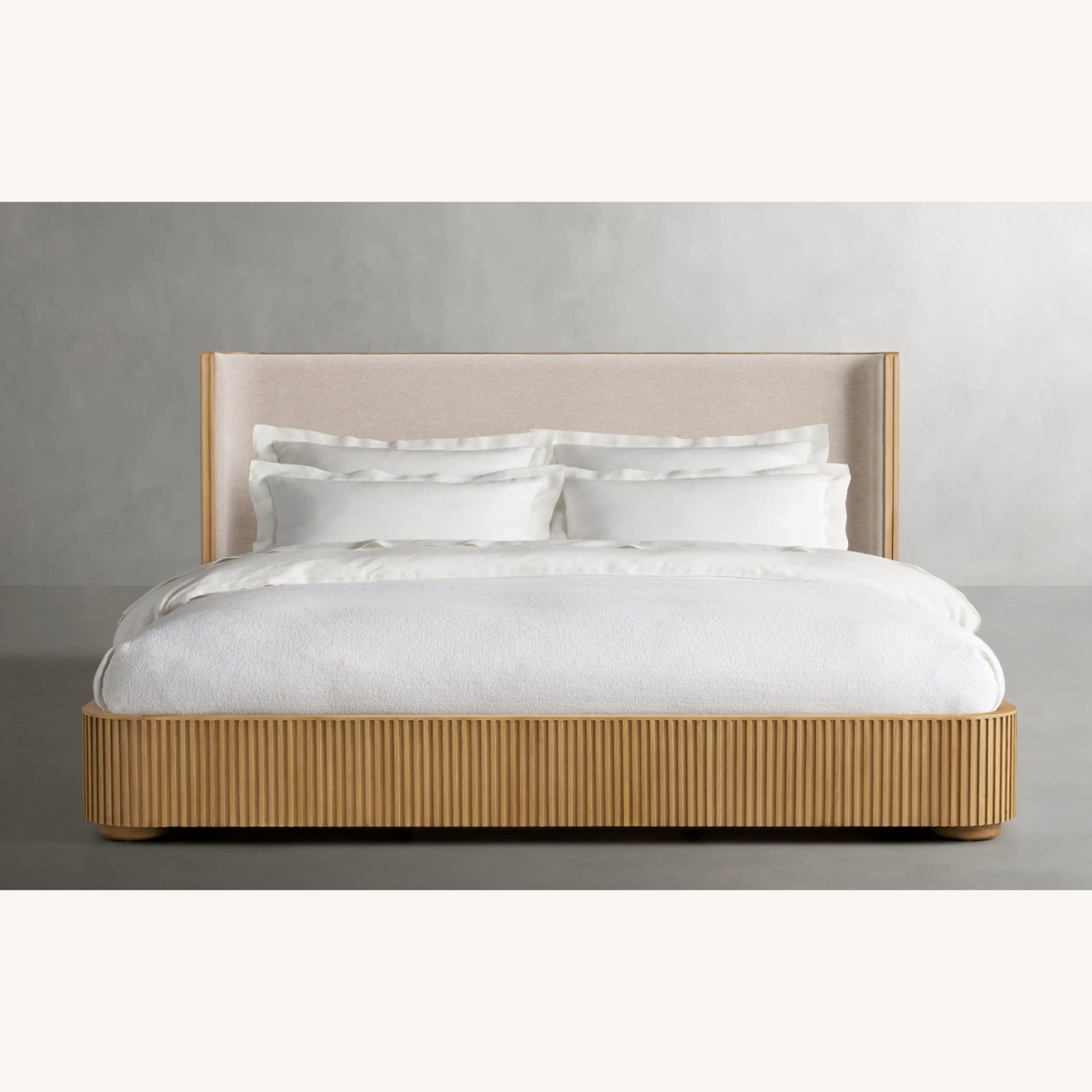 Arhaus Finnley Bed Frame - image-3