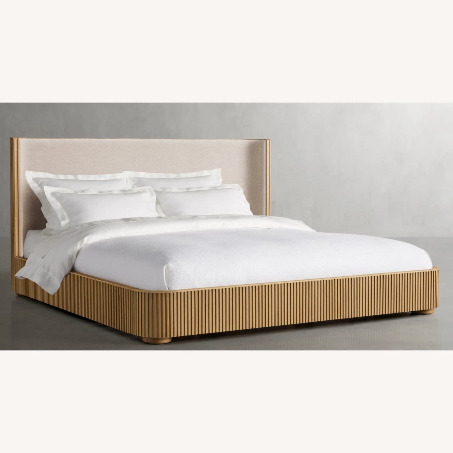 Arhaus Finnley Bed Frame - image-1
