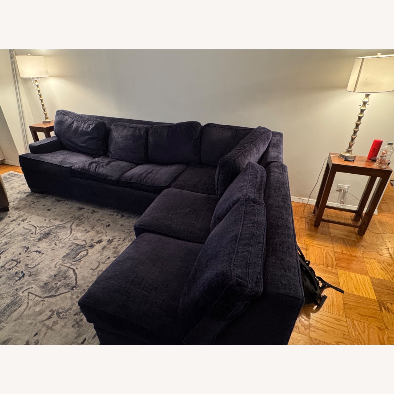 Kravet Modern Corner Sleeper  - image-3