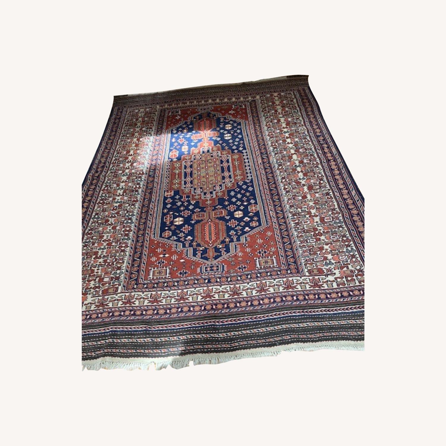 Handmade Authentic Rug - image-0