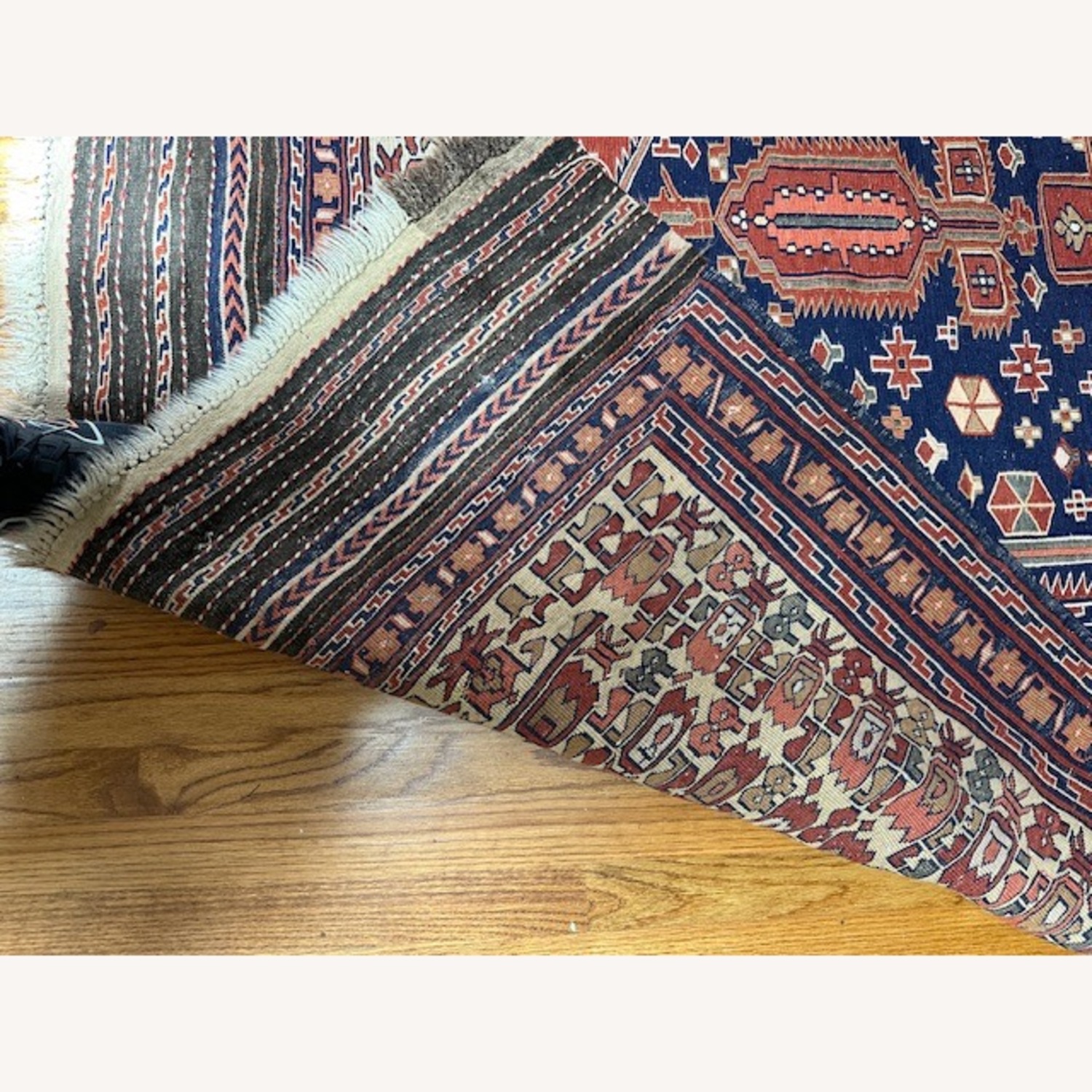 Handmade Authentic Rug - image-3