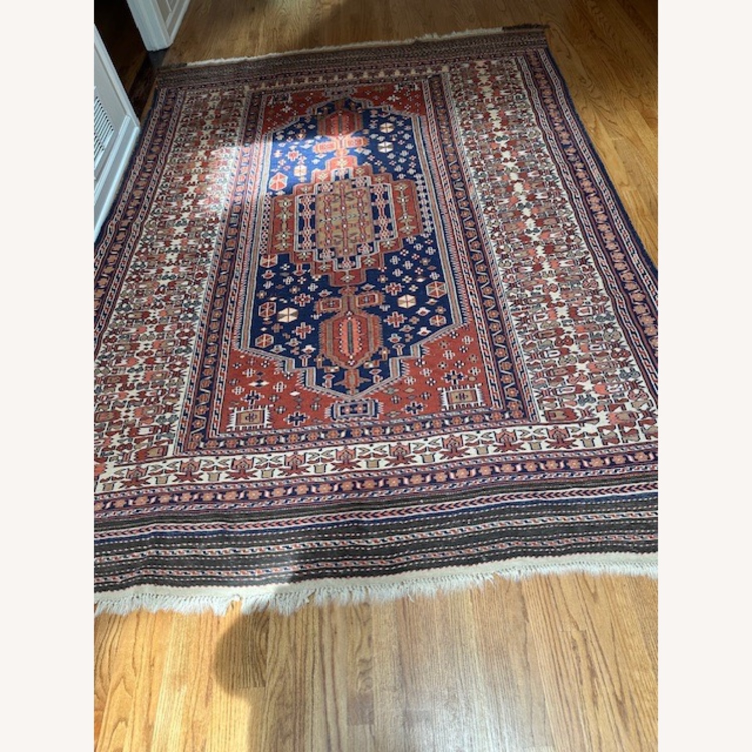 Handmade Authentic Rug - image-1