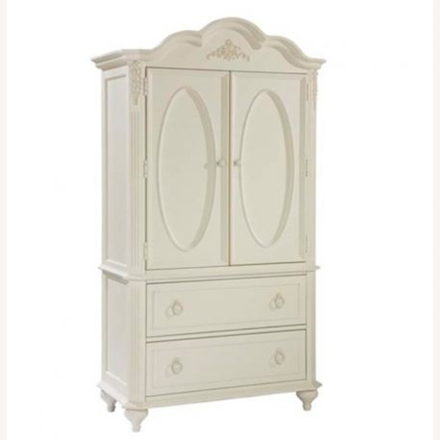 Cream Armoire - image-4
