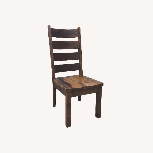 Used One Indian Rosewood Dining Chair for sale on AptDeco