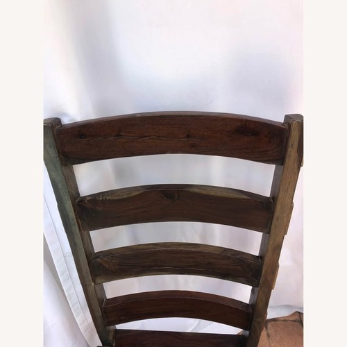 Used One Indian Rosewood Dining Chair for sale on AptDeco