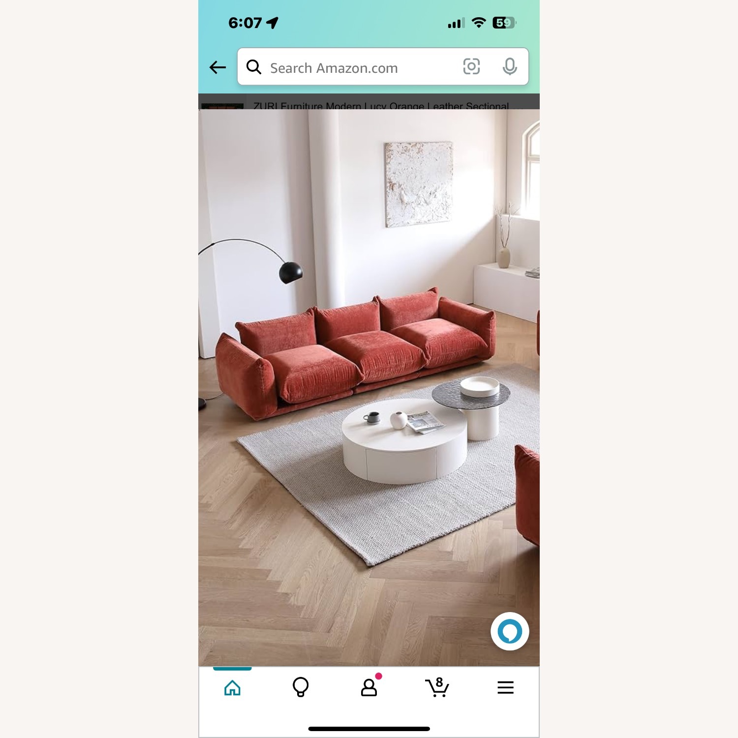 Modular Sofa - image-1