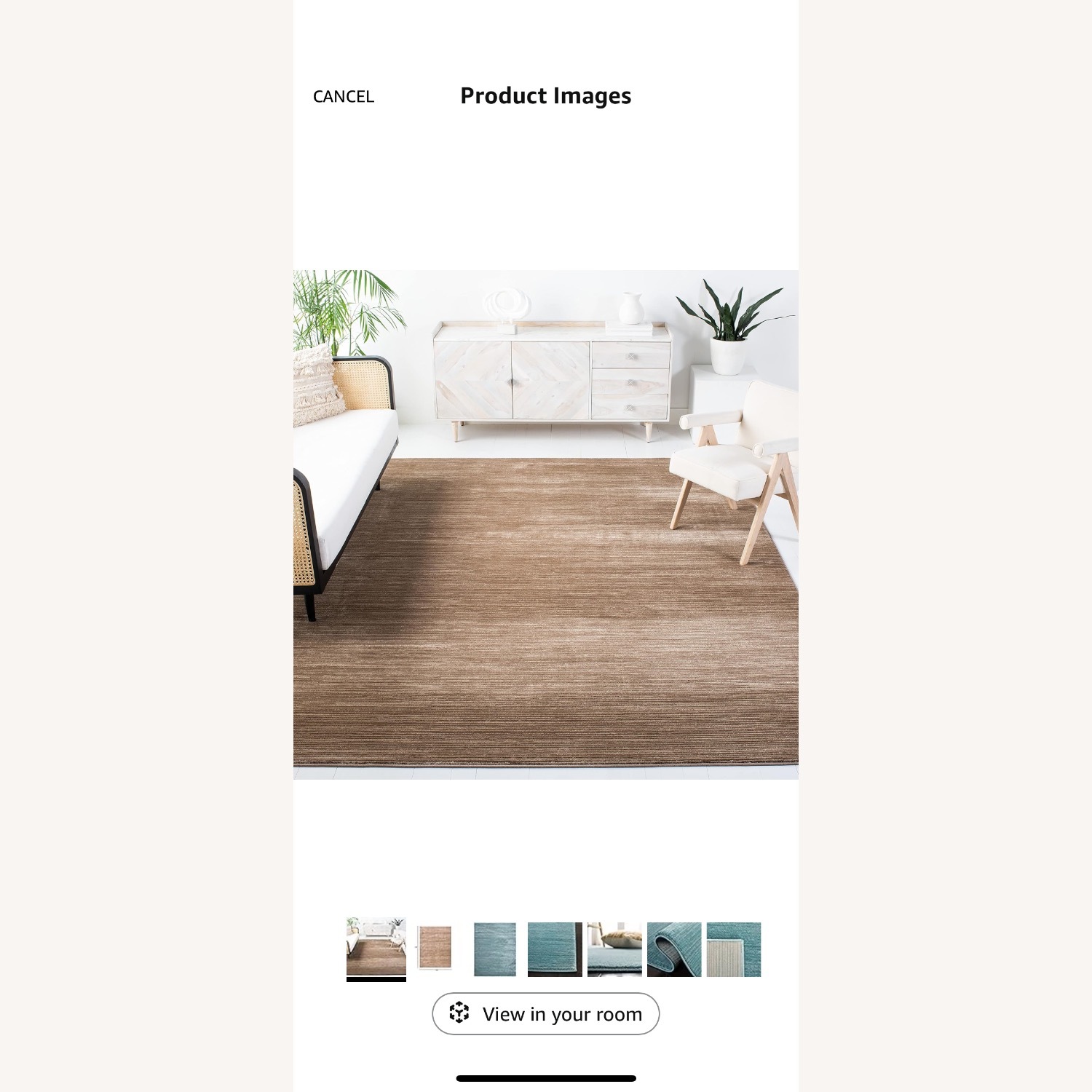 10x14 Rectangular Carpet - image-1