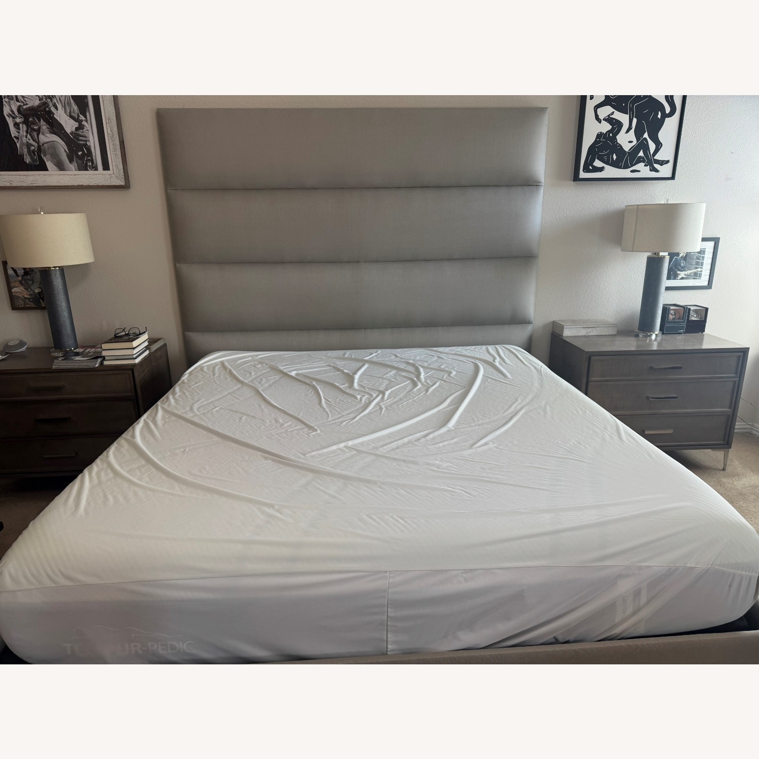 Custom King Bed - image-2