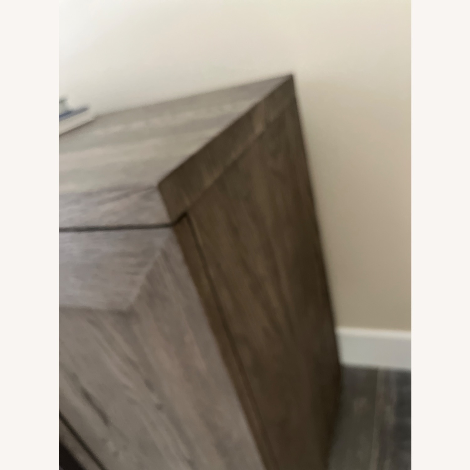 Restoration Hardware Machinto 4-Door Sideboard - image-4