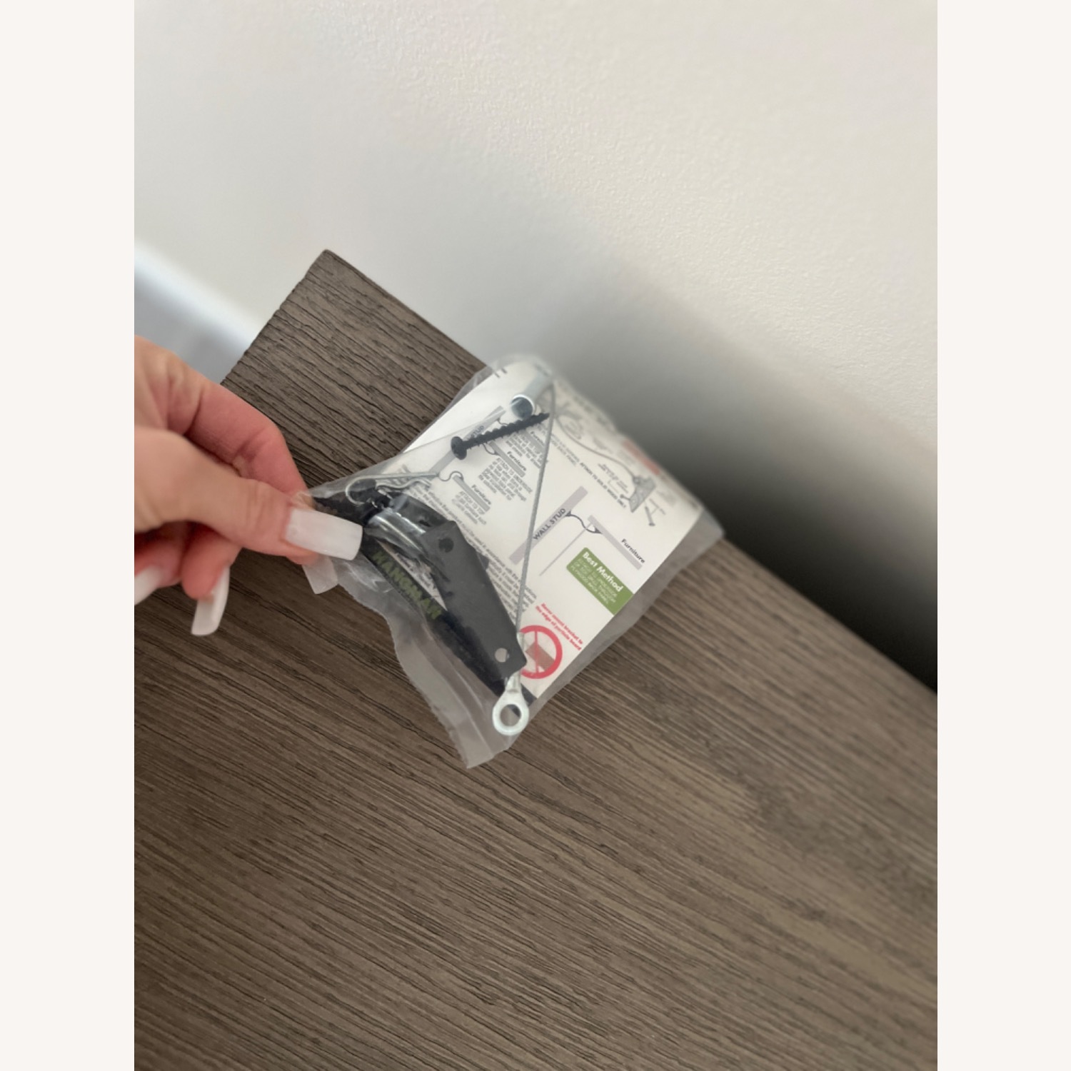 Restoration Hardware Machinto 4-Door Sideboard - image-2